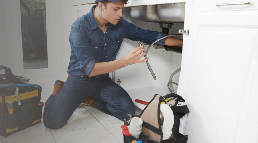 Professional water heater repair in Niagara University, NY